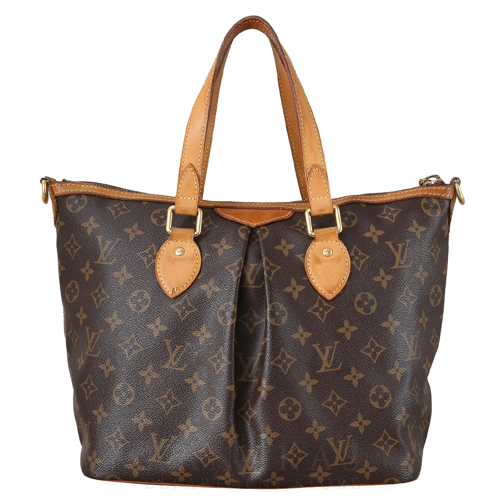 LOUIS VUITTON(USED)루이비통 모노그램 팔레르모 PM